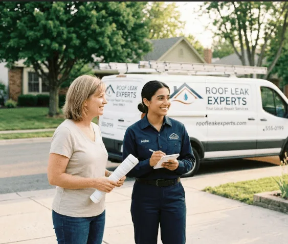 Roof Leak Repair Sharon, CT FAQs