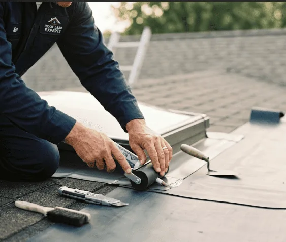 Why choose Roof Leak Repair in Sharon, CT